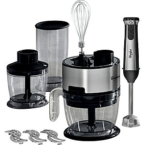 Whirlpool Ultimate Collection 77014  800-Watt Hand Blender (Black) price in India.