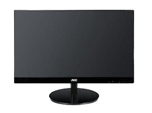 Aoc i2269VWM Monitor price in India.