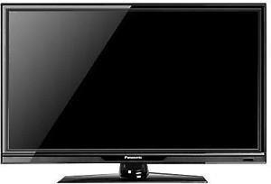 Panasonic TH-28C400DX LED TV, black, 28" USB Play Brand Warranty price in India.