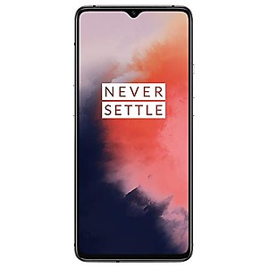 OnePlus 7T (Frosted Silver, 128 GB)  (8 GB RAM) price in India.