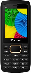 ZIOX Z38 BLACK + GOLD price in India.