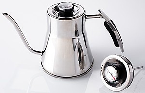 Java Concepts JC-17010 Pour Over Kettle, Stainless Steel Pour Over Kettle, Stainless Steel, price in India.