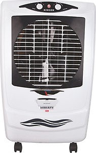 Singer 50 L Desert Air Cooler  (White, Liberty DC) price in India.