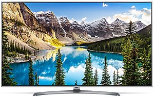 LG Ultra HD 108 cm (43 inch) Ultra HD (4K) LED Smart WebOS TV  (43UJ752T) price in India.