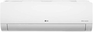 LG 1.5 Ton 3 Star Inverter Split AC (Copper, Convertible 4-in-1 Cooling, HD Filter, 2021 Model, LS-Q18PNXA1, White) price in India.