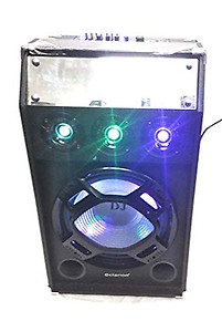 Clarion Tower JM-20603 Dual Tower Multimedia Speaker System with Blutooth , USB , AUX , FM, MMC price in India.