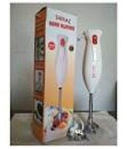 SHIRAZ ELECTRIC CHOPPING, WHIPPING BLENDING HAND BLENDER 300W price in India.