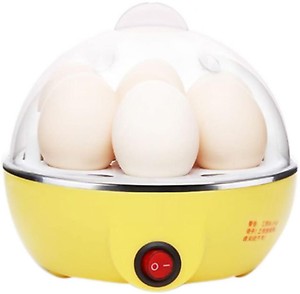 Dealcrox SL84YE Egg Cooker  (Multicolor, 7 Eggs) price in India.