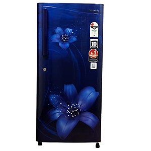 Panasonic NR-A201BEAN 197 L Blue 2 Star Direct Cool Refrigerator price in India.