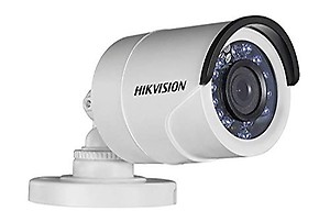 HIKVISION WiFi 1080p Turbo HD 2MP Security Camera, White price in India.