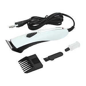 HOVR® Professional Electric Beard Hair Trimmer For Men and Women(White) price in India.