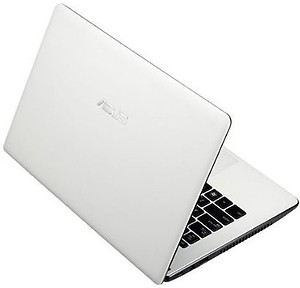 Asus X200MA-KX237D Netbook (Intel Celeron- 2GB RAM- 500GB HDD- 29.46cm (11.6) - DOS) (White) price in India.