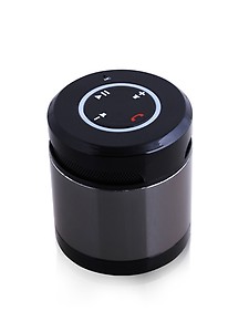 Bluetooth Speaker with MIC - 103 Black price in India.