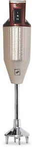 Fablus Hand Blender, Silver, 250 W, 100% Copper Motor,Two Speed, Three Blade, Leather price in India.