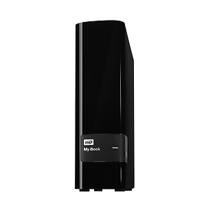 Western Digital WD 6TB My Book Desktop External Hard Disk Drive-3.5Inch, USB 3.0 with Automatic Backup,256 Bit AES Hardware Encryption,Password Protection,Compatible with Windows&Mac, Portable HDD price in India.