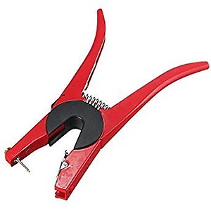 Ear Tag Animal Plier Forcep Applicator for Cattle Livestock Metal Goat price in India.