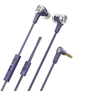 MuveAcoustics Drive MA-1000FB Premium in-Ear Wired Headphones with Mic (Flagship Blue) price in India.