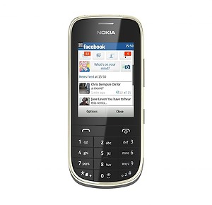 Nokia Asha 202 price in India.