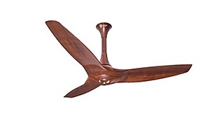 Orient Electric Aeroquiet Noiseless Premium Ceiling Fan for Home | 18-pole strong motor | 48 inch (1230 mm) (Wooden Finish, Pack of 1) price in India.
