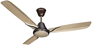 Havells Spartz 1200mm Ceiling Fan (Gold Mist Pearl Brown) price in India.