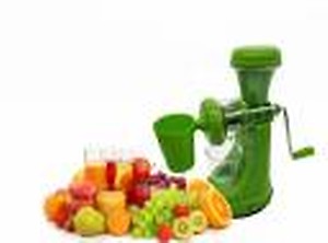 Thrivanta Plastic Hand Juicer Plastic Hand Juicer Fruit and Vegetable(Pack of 1) price in India.