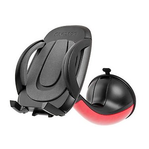 Capdase Sport Car Mount Flyer for Mobile Phones / iPhone / iPod HR00-SP91 (Red) price in India.