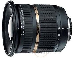 Tamron B001 Canon Mount SP AF10-24mm F/3.5-4.5 Di II LD Aspherical [IF] price in India.