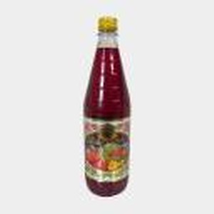 Rooh Afza REFRESHING DRINK ROSE FLAVOR  (750 g, Pack of 1)