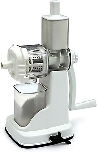Blue Sky Plastic Hand Juicer(White) price in India.