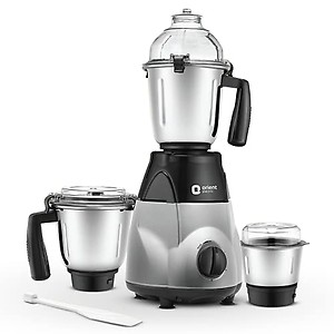 Orient Electric Chefspecial 1200W 3 jar Mixer Grinder (MGCS120G3/Black & Silver) price in India.