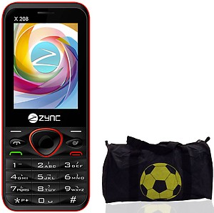 Zync X208 price in India.