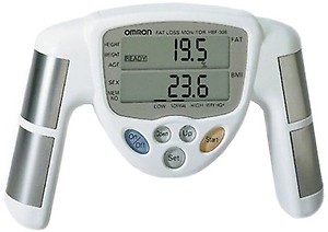 Omron Body Fat Monitor ( HBF-306) price in India.