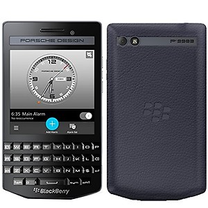 BlackBerry Porsche Design p9983 price in India.
