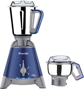Preethi Xpro Duo MG 198 Mixer Grinder, 1300W, (Deep Blue) price in India.
