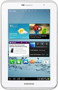 Samsung Galaxy Tab 2 7.0 price in India.