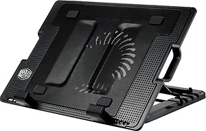 Cooler Master Notepal ErgoStand Cooling Pad (Black) price in India.
