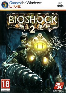 Bioshock 2 (PC DVD) price in India.