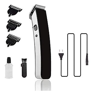 Rolgo1 Professional Rechargeable Cordless Beard Trimmer - Assorted Color price in India.