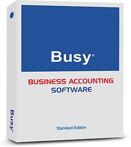 Busy Standard Multi User Edition 14.0 price in India.