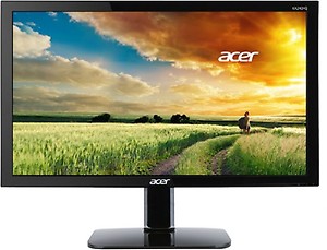 Acer 21.5 inch Full HD LED Backlit TN Panel Monitor (LED Monitor)(Response Time: 5 ms, 60 Hz Refresh Rate) price in India.
