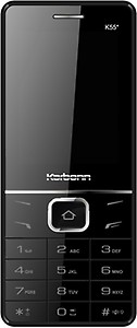 Karbonn K55 Star Dual Sim price in India.