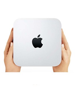 Apple Mac Mini MD388HN/A (Core i7 Quad Core/4GB/1TB/Mac OS X) price in India.