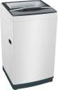 Bosch 6.5 Kg Fully-Automatic Top Loading Washing Machine (WOE654W0IN White) price in India.