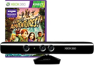 Microsoft Xbox360 Kinect Sensor price in India.