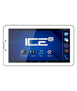 ICE Spark 3G Calling Tablet with Keyboard price in India.