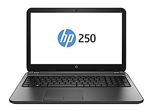 HP 250 G6 Notebook PC (2RC12PA) CEL DC 4GB/500GB/15.6 DOS LAPTOP price in India.