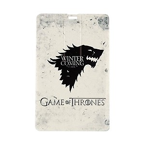 Game of Thrones Winter is Coming 8 GB USB Pen Drive price in India.
