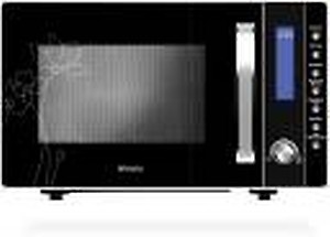 MarQ by Flipkart 30 L Convection Microwave Oven  (AC930AHY-ST / AC930AHY-S, Gun Metal Silver/Black & Silver) price in India.