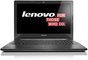 Lenovo Pentium Quad Core 4th Gen N3540 - (4 GB/1 TB HDD/Windows 8.1) G50-30 Laptop  (15.6 inch, Black, 2.1 kg) price in India.