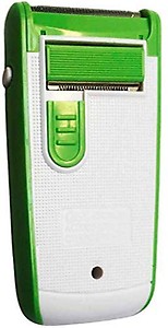 FashionShopIndia Peshkar Green Boli Razor Shaver for Men price in India.